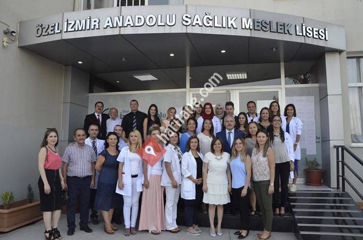 Özel İzmir Anadolu Sağlık Meslek Lisesi