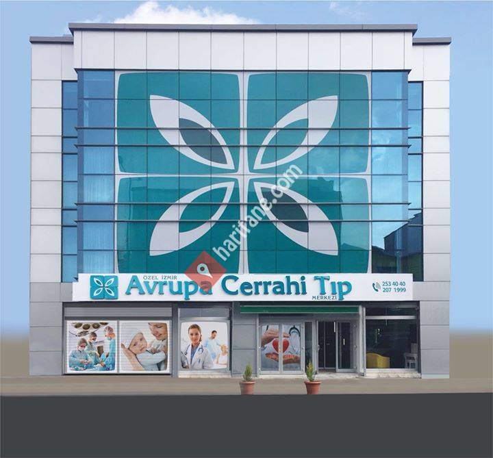 Özel İzmir Avrupa Cerrahi Tıp Merkezi