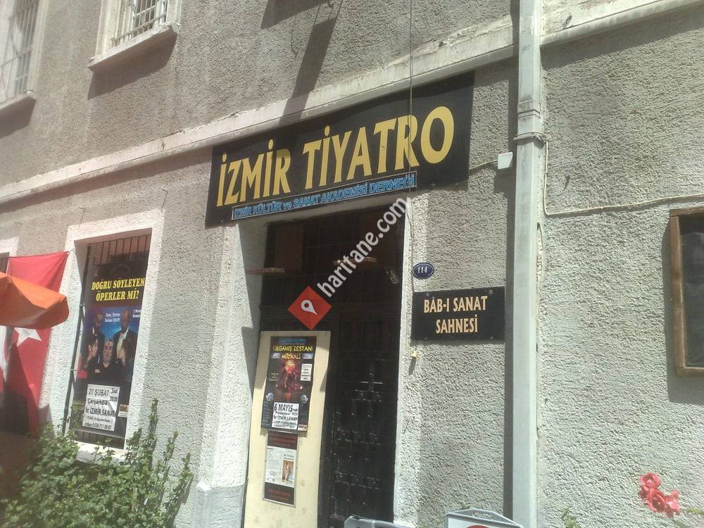 Özel İzmir Tiyatro