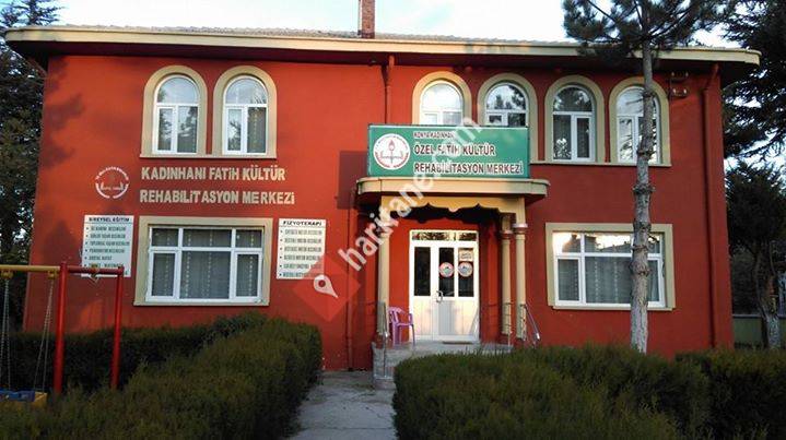 Özel Kadınhanı Fatih Kültür Özel Eğitim ve Rehabilitasyon Merkezi