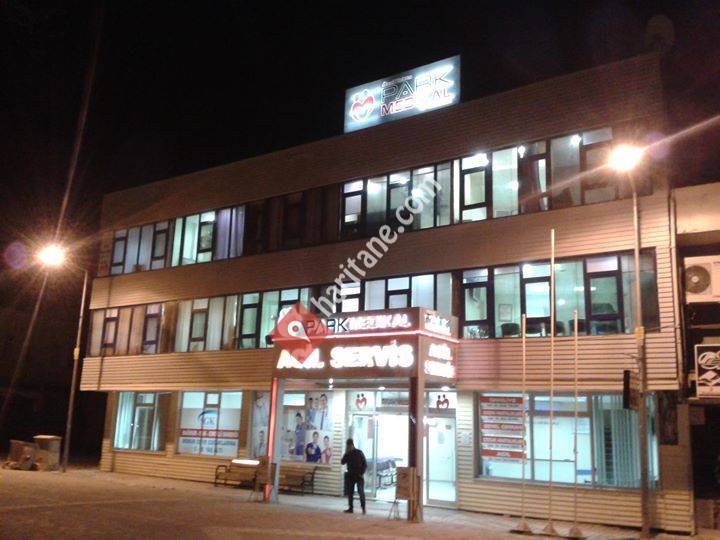 Özel Kahta Park Medikal Tıp merkezi