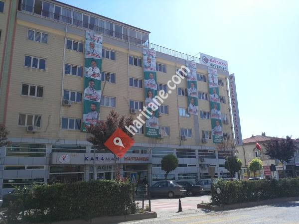Özel Karaman Hastanesi Acil Servisi