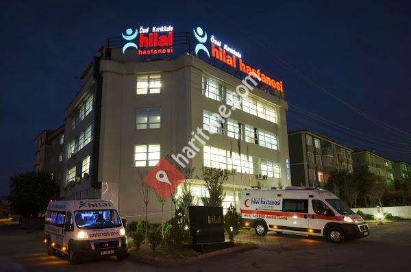 Özel Kırıkkale Hilal Hastanesi