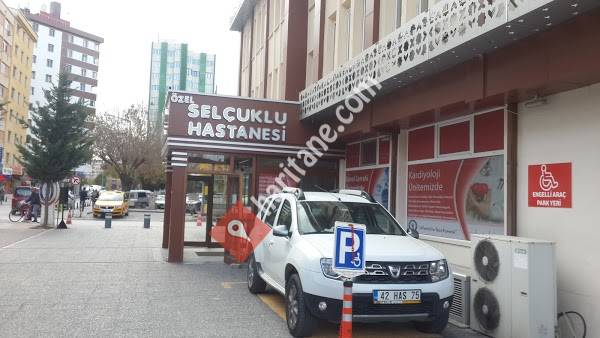 Özel Konya Selçuklu Hastanesi