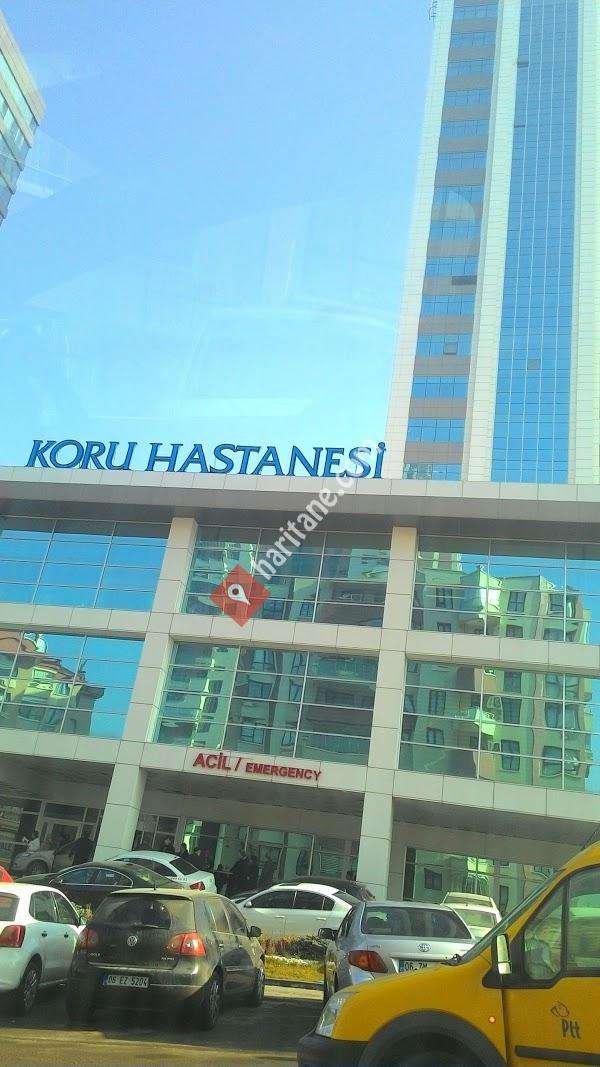Özel Koru Ankara Hastanesi