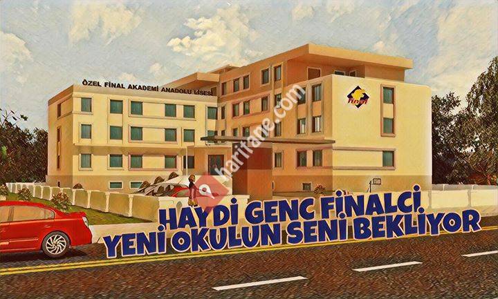Özel Mardin Final Akademi Anadolu Lisesi