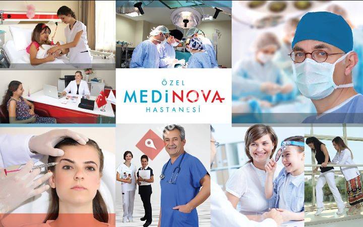 Özel Medinova Hastanesi