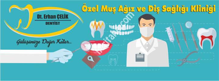Özel Muş Ağız ve Diş Sağlığı Kliniği