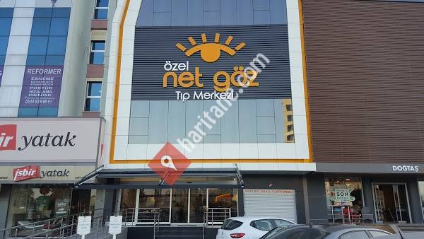 Net Goz Hastanesi Muayene Ucretleri
