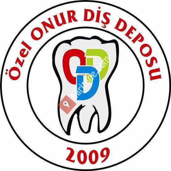 Özel Onur Diş Deposu Medikal Tem. Gıda İnş. Dek. San. ve Tic. Ltd. Şti.