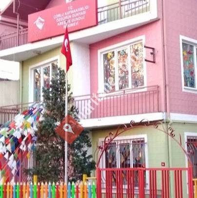 Özel Özgür'ün Dünyası Kreş ve Gündüz Bakımevi