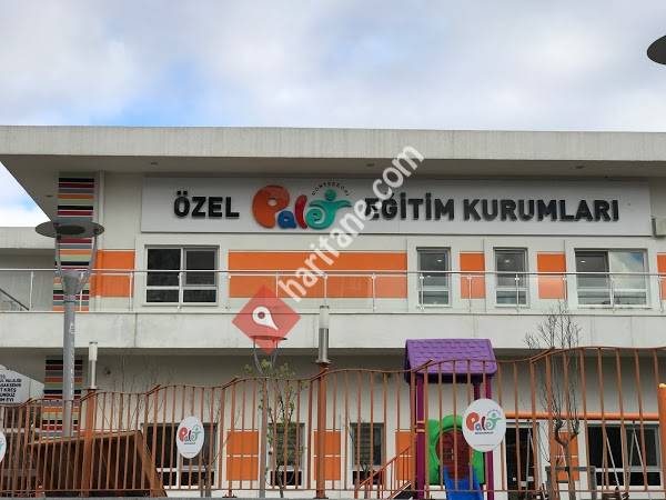 Özel Palet Okulları Başakşehir Kreş ve Gündüz Bakım Evi