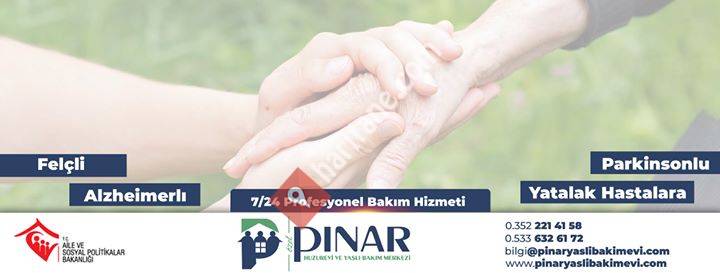 Özel Pınar Yaşlı Bakım Evi