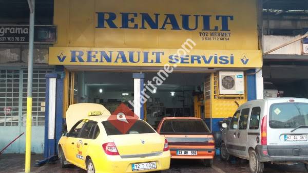 Özel Renault Servisi