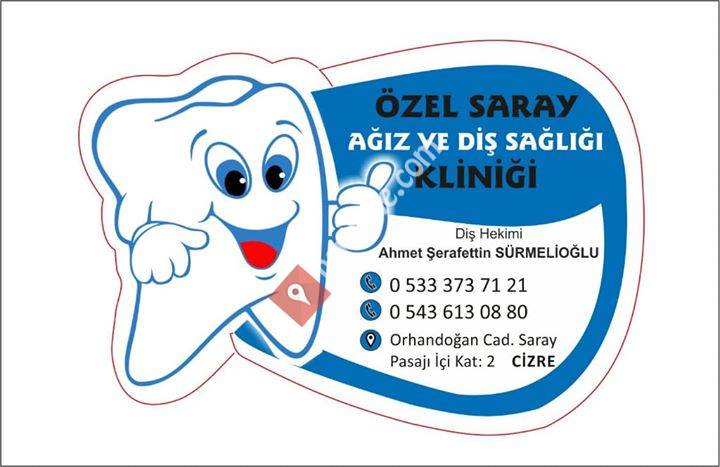 OZEL SARAY DIS Klinigi