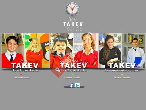 Özel Takev Okulları - Takev Lisesi Narlıdere