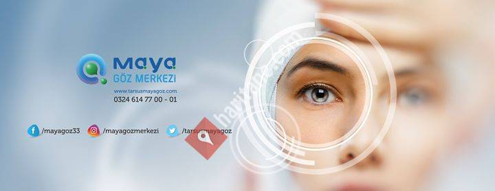 Özel Tarsus Maya Göz Tıp Merkezi