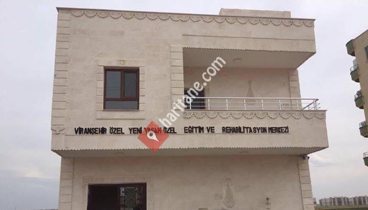 Özel Viranşehir Yeni Yaşam Özel Eğitim Ve Rehabilitasyon Merkezi