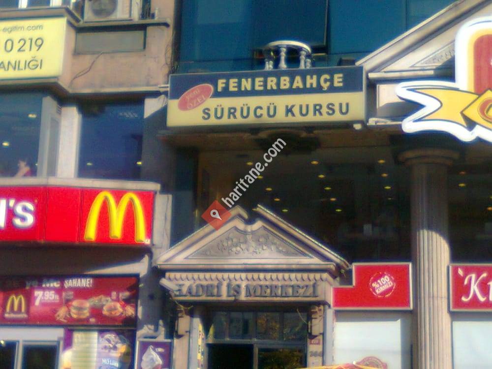 Özel Yeni Fenerbahçe Sürücü Kursu