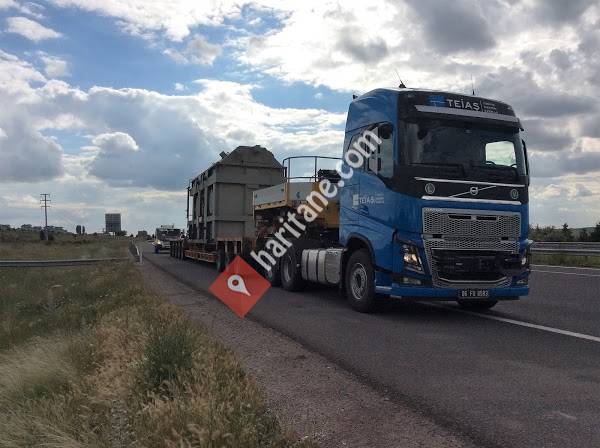 Özel Yükler Ve Mobi̇l Merkezler Taşima İşletme Müdürlüğü