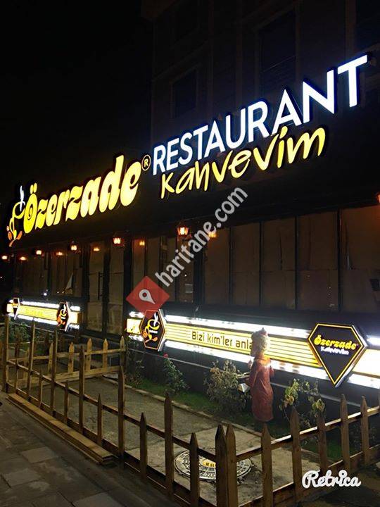 Özerzade Restaurant Kahvevim
