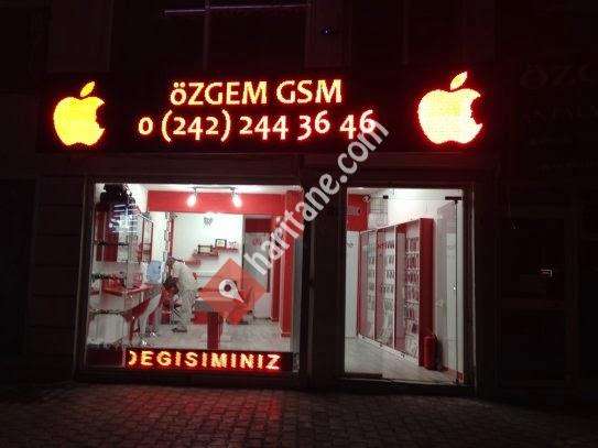 ÖZGEM GSM ANTALYA İPHONE SERVİS
