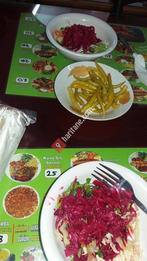Özgülen Restaurant Girne İlçesi