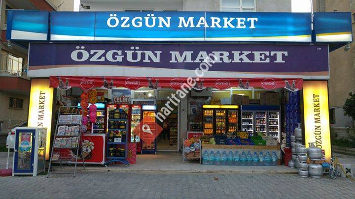 ÖZGÜN Market