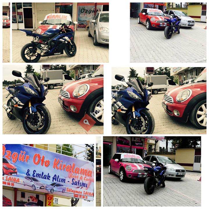 Özgür Oto Kiralama Rent a Car & Oto ALIM SATIM