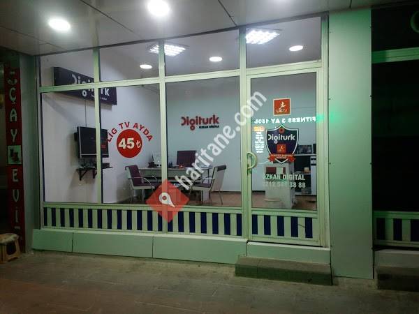 Özkan Digital ( Digiturk )