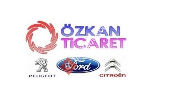 Ozkan Ticaret Peugeot Citroen