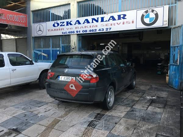 Özkanlar Oto Tamir