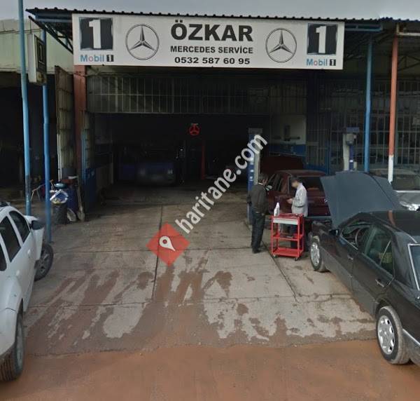 Özkar- Mercedes Benz Servisi