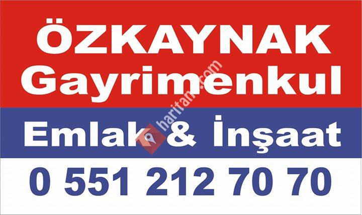 ÖZKAYNAKGayrimenkulTÜRKİYE