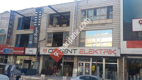 ozkent elektrik kocasinan