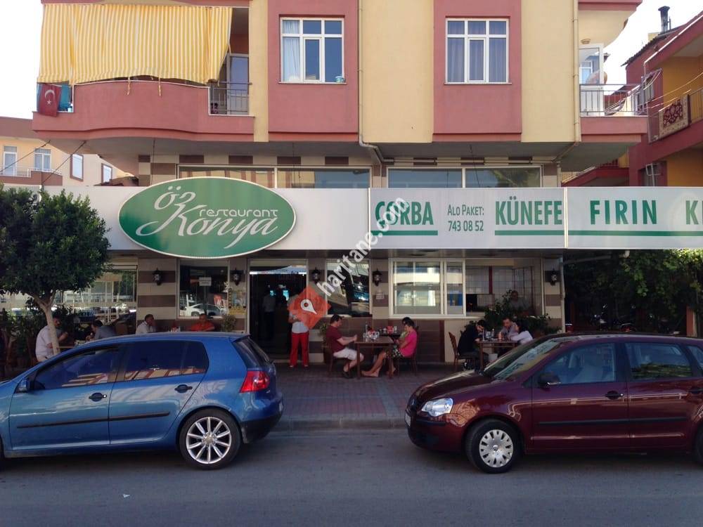 Özkonya Restaurant