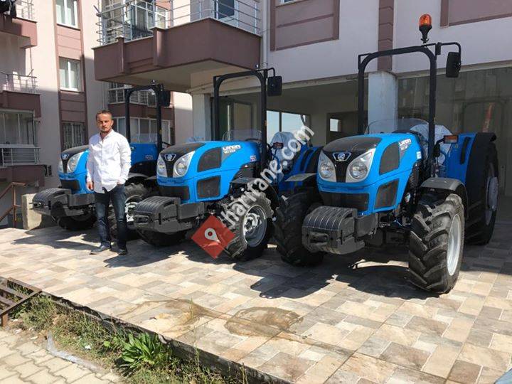 Özkurt ticaret Landini traktör leri ısparta bölge BAYİİ