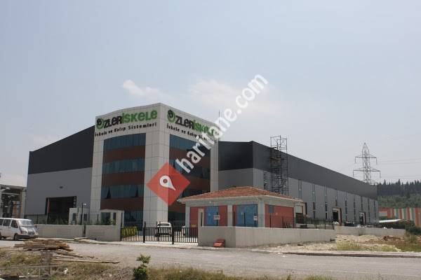 ÖZLER KALIP VE İSKELE SİSTEMLERİ A.Ş. / FABRİKA