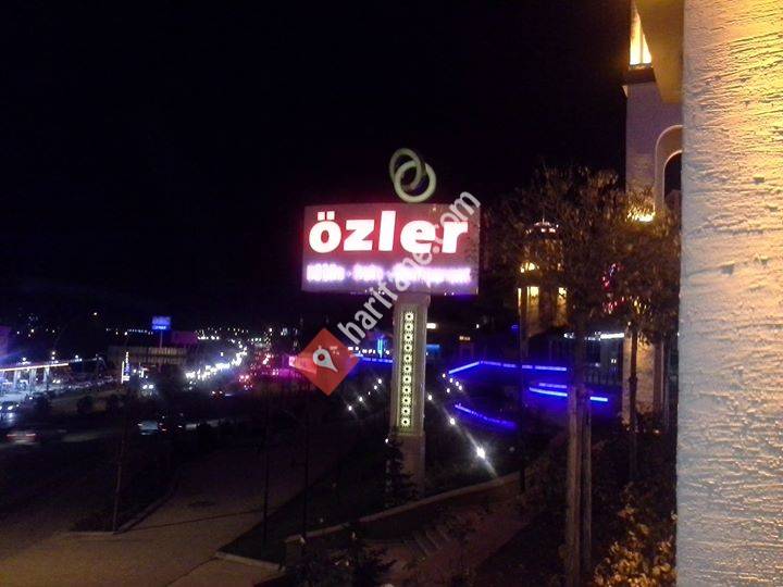 Özler restaurant-cafe