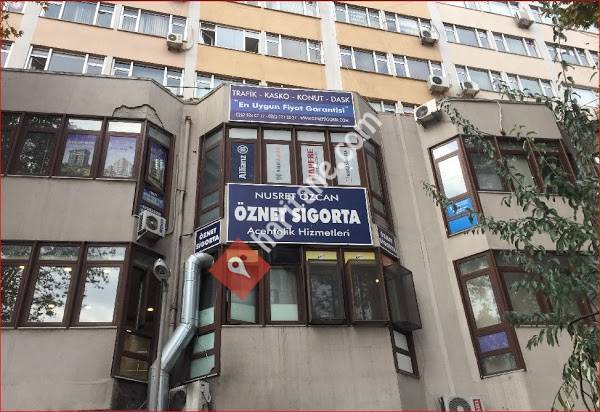 Öznet Sigorta
