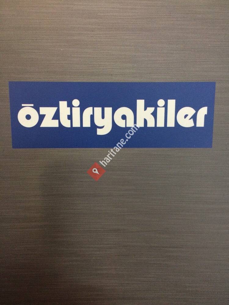 Öztiryakiler