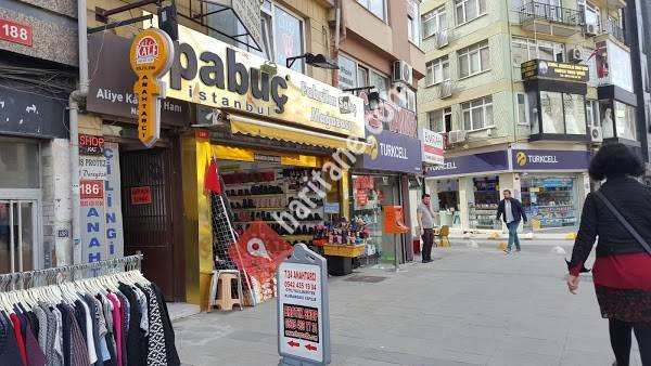 Pabuç İstanbul