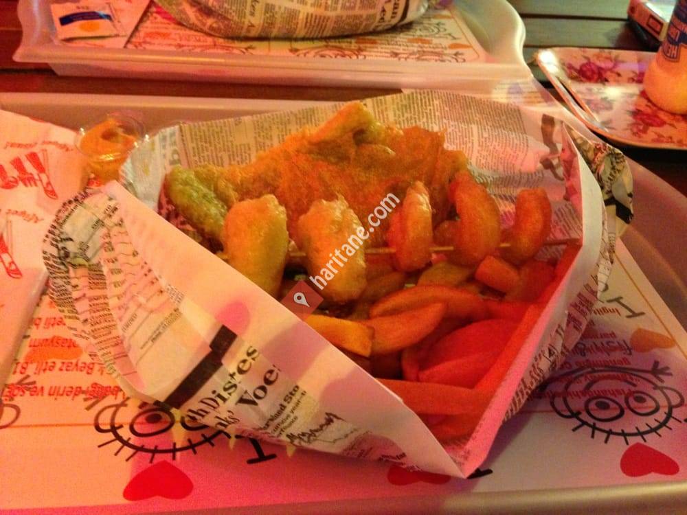 Pae's Traditional Fish And Chips