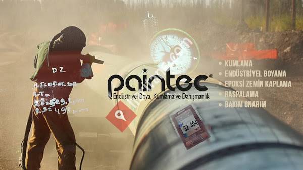 Paintec Endüstriyel Boya, Kumlama ve Danışmanlık Şirketi