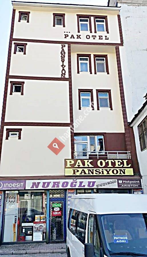 Pak Otel & Pansiyon