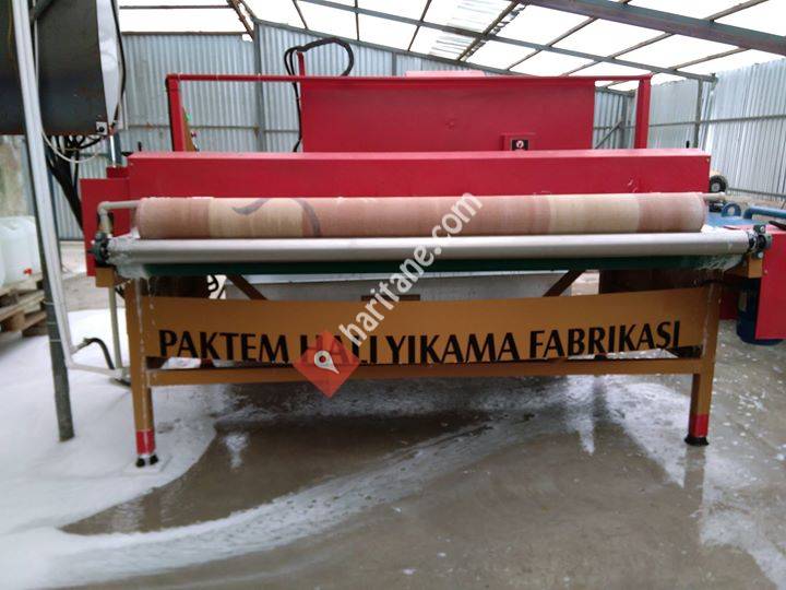 PAKTEM HALI YIKAMA FABRİKASI