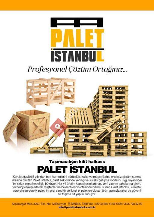 Palet İstanbul