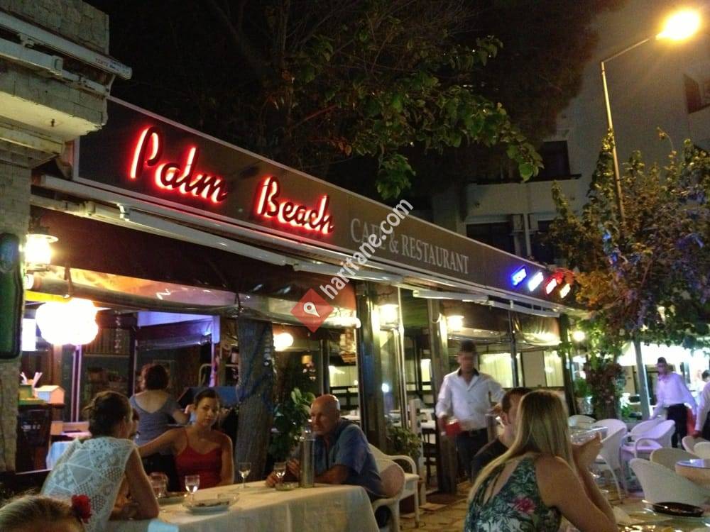 Palm Beach  Restaurant & Cafe