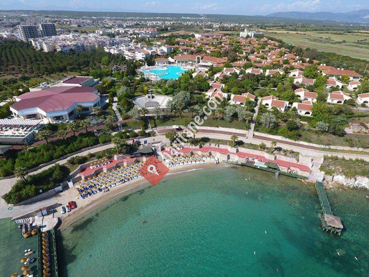 Palm Wings Beach Resort Didim Turkey