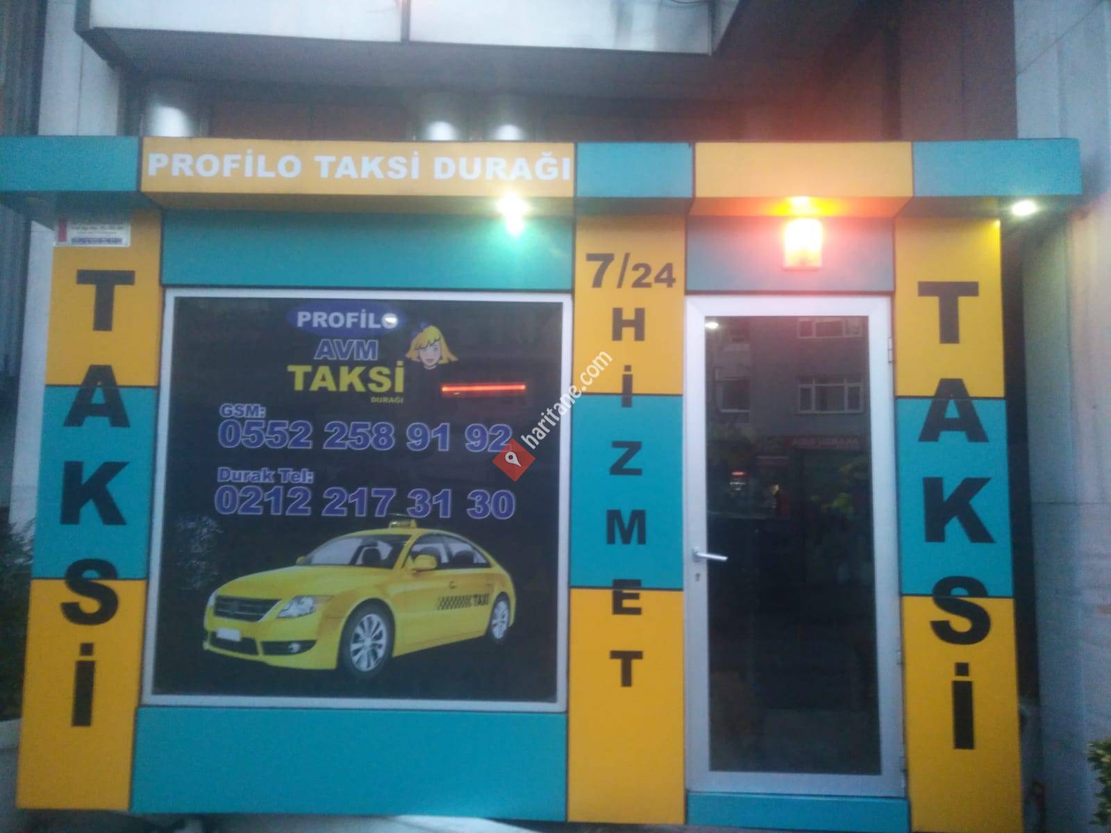 Pam Taksi